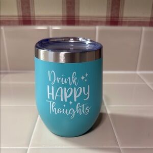 NWOT: Insulated Tumbler with Lid